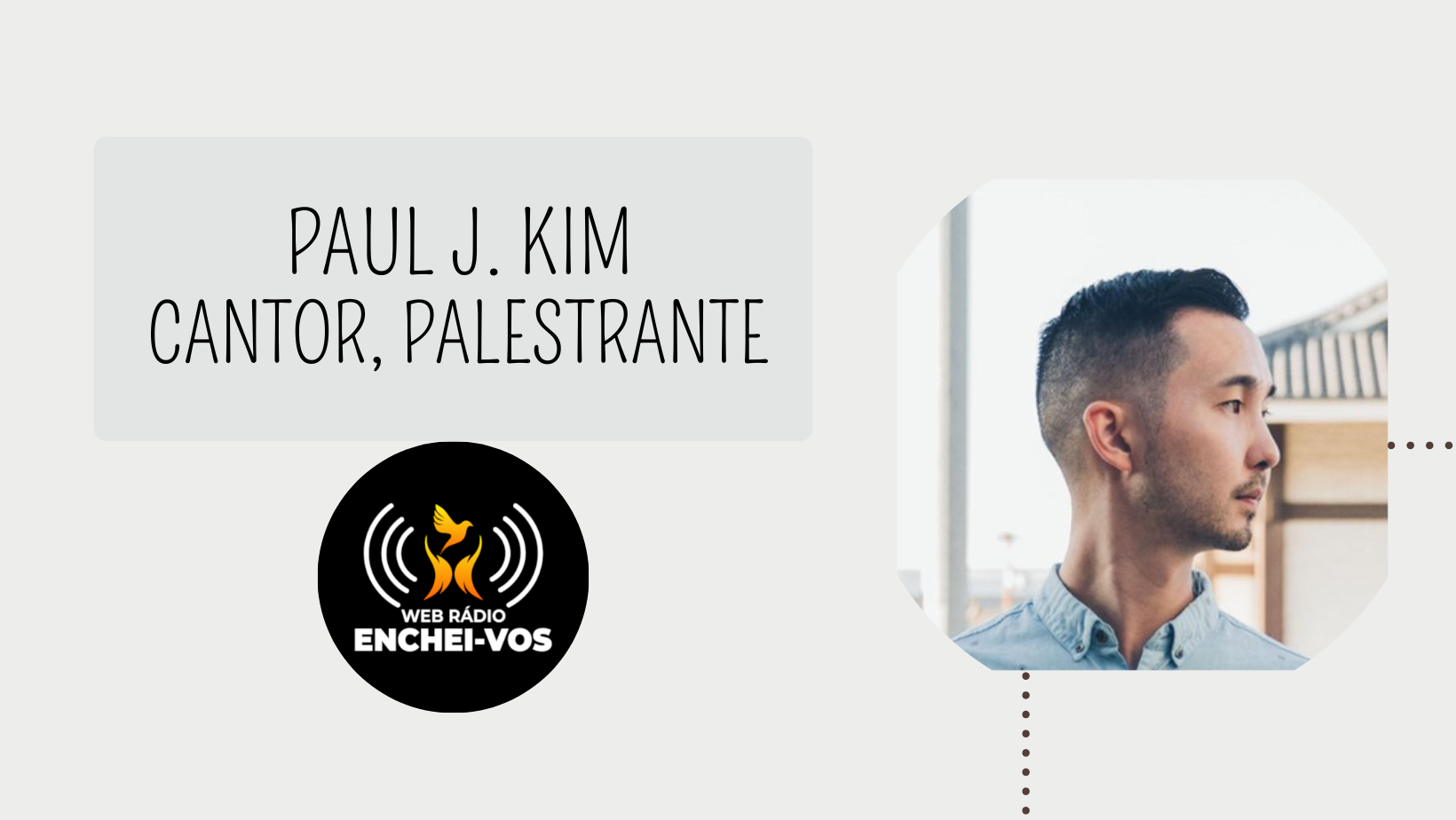 PODCAST MUSICA DE CABECEIRA - PAUL J. KIM